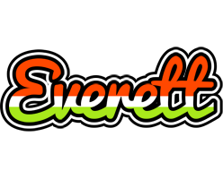 Everett exotic logo