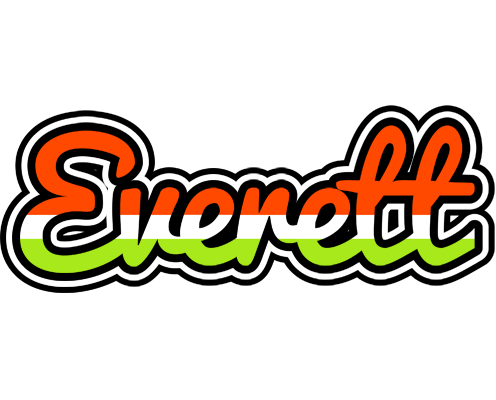 Everett exotic logo