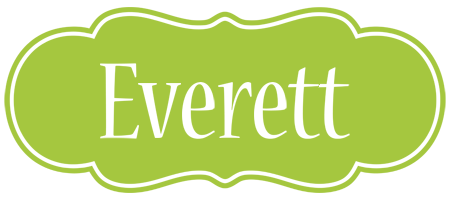 Everett family logo