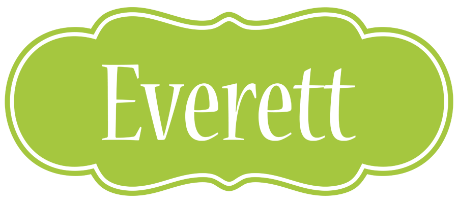 Everett family logo