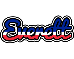 Everett france logo