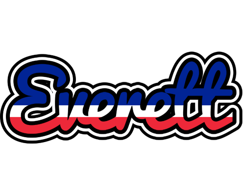 Everett france logo