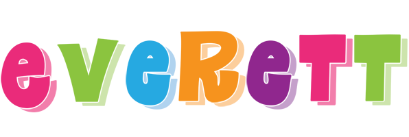 Everett friday logo