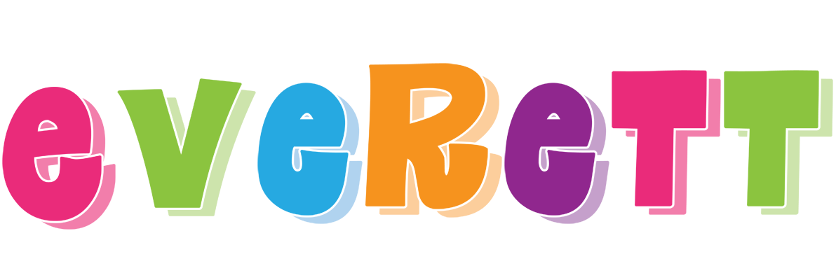 Everett friday logo