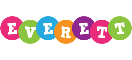 Everett friends logo
