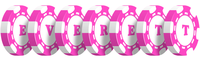 Everett gambler logo