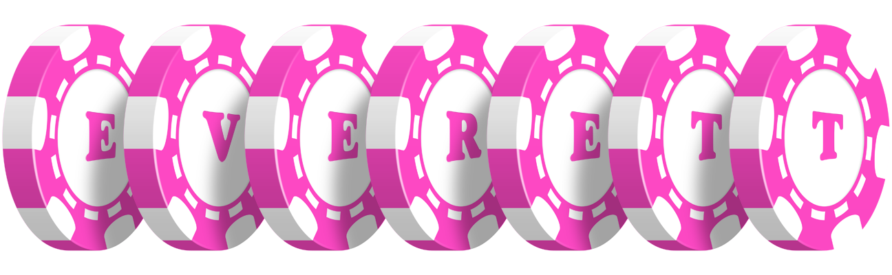Everett gambler logo
