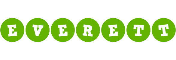 Everett games logo