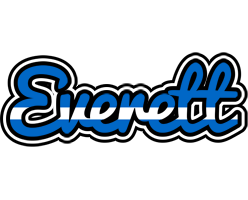 Everett greece logo