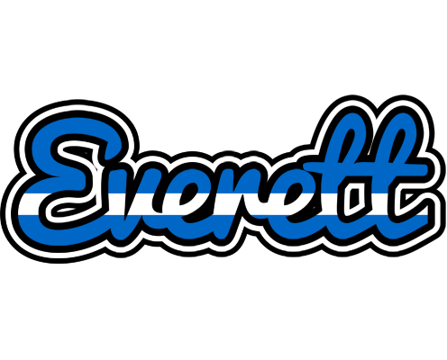 Everett greece logo