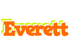 Everett healthy logo