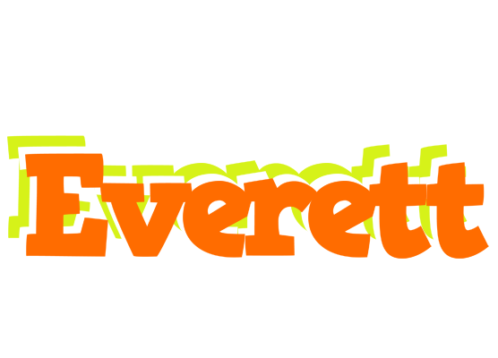 Everett healthy logo