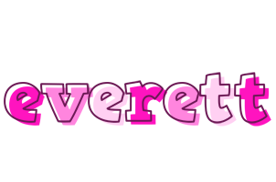 Everett hello logo