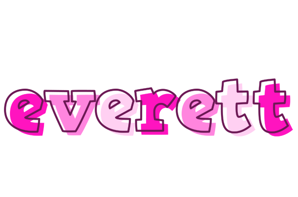 Everett hello logo