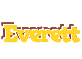 Everett hotcup logo