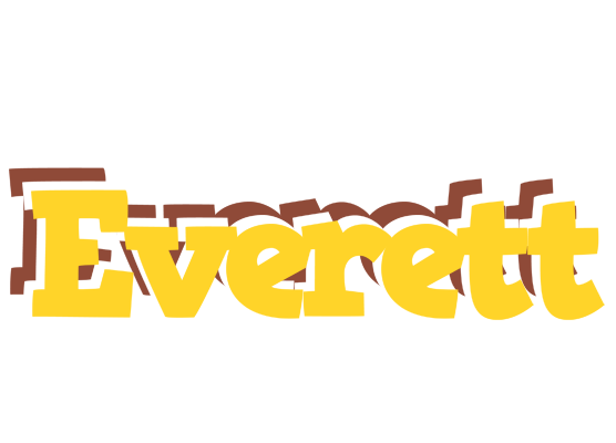 Everett hotcup logo