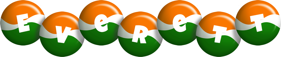 Everett india logo