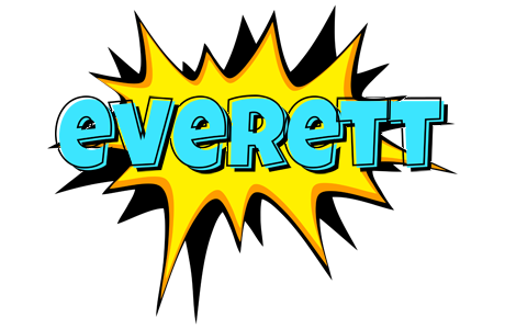 Everett indycar logo