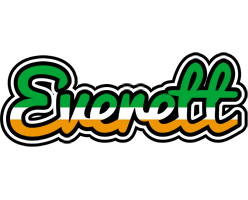 Everett ireland logo