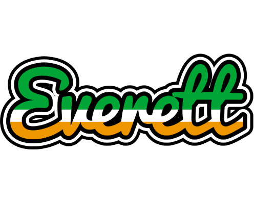 Everett ireland logo