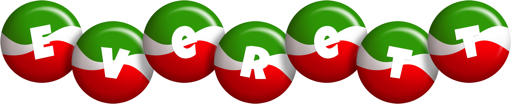 Everett italy logo