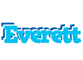 Everett jacuzzi logo