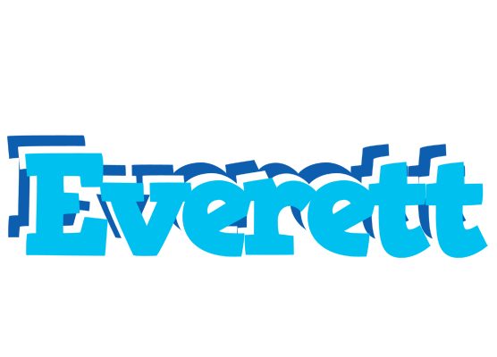 Everett jacuzzi logo