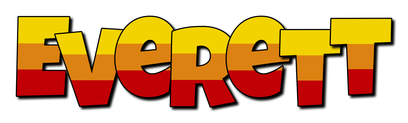 Everett jungle logo