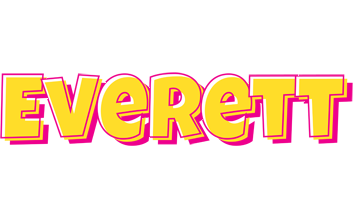 Everett kaboom logo
