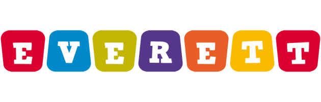 Everett kiddo logo