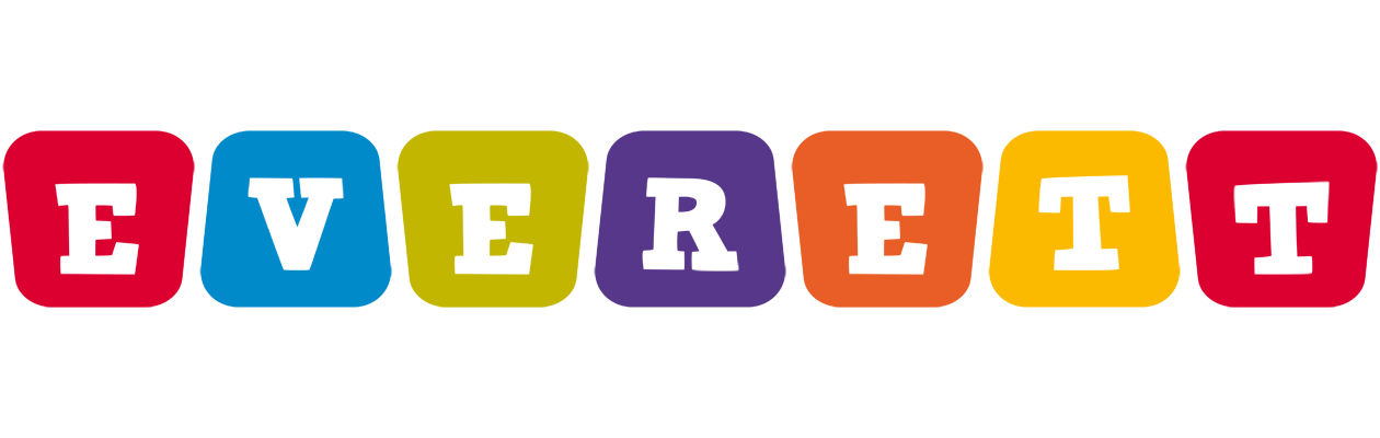 Everett kiddo logo