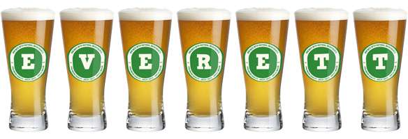 Everett lager logo