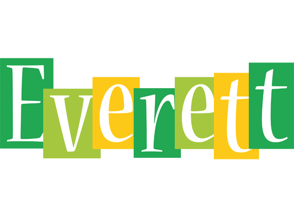 Everett lemonade logo