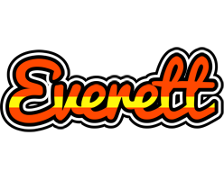 Everett madrid logo