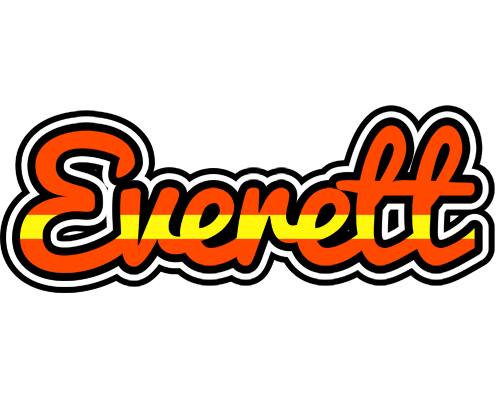 Everett madrid logo