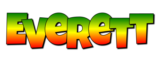 Everett mango logo