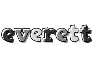 Everett night logo
