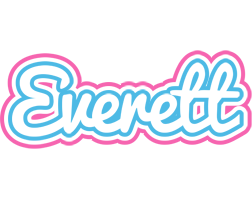 Everett outdoors logo