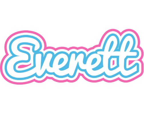 Everett outdoors logo