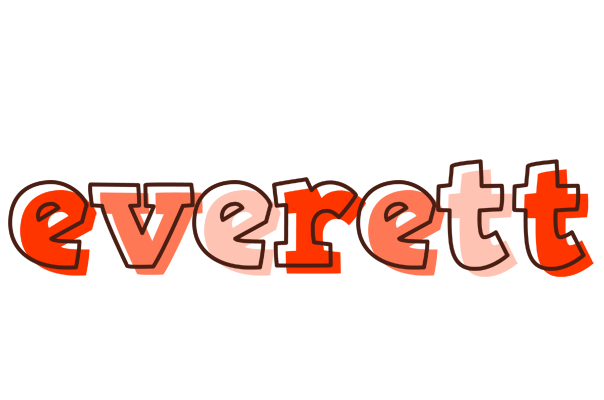 Everett paint logo