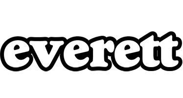 Everett panda logo