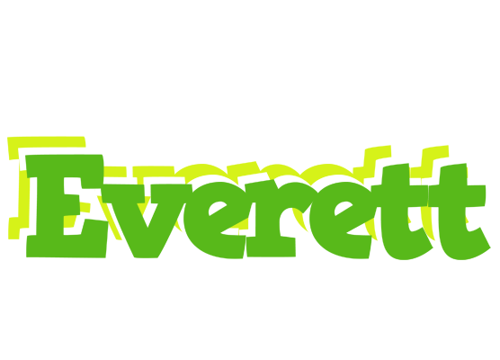 Everett picnic logo