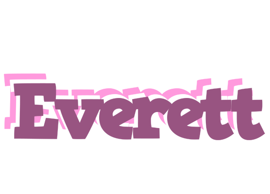 Everett relaxing logo