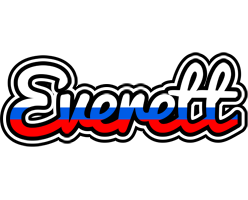 Everett russia logo