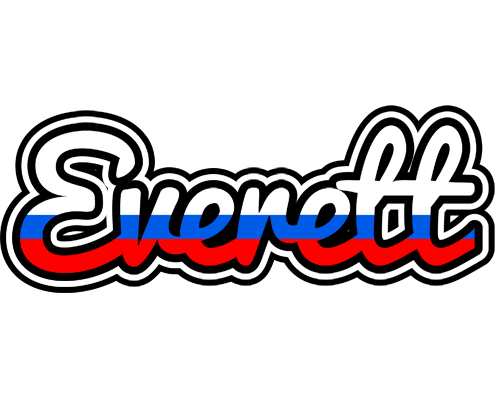 Everett russia logo