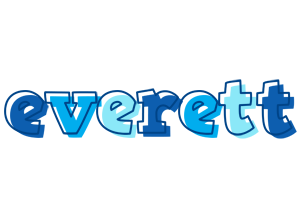 Everett sailor logo
