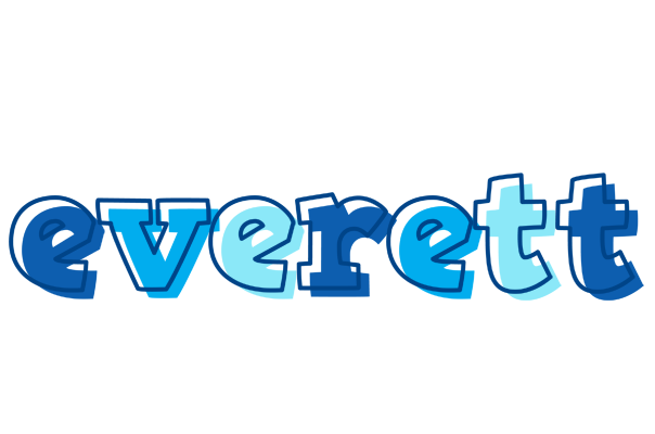 Everett sailor logo