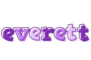 Everett sensual logo