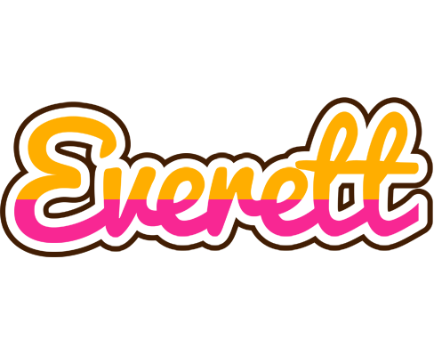 Everett smoothie logo