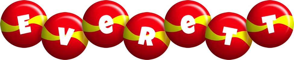 Everett spain logo
